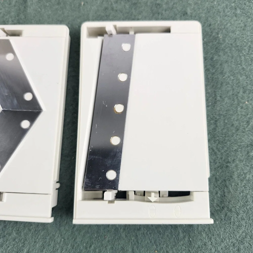 Pampered Chef Blades Grater Storage Box‎ for Ultimate Mandoline Slicer